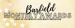 Monthly Awards Banner